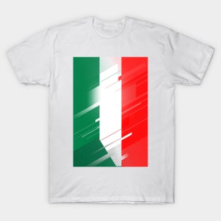 Italy flag T-Shirt